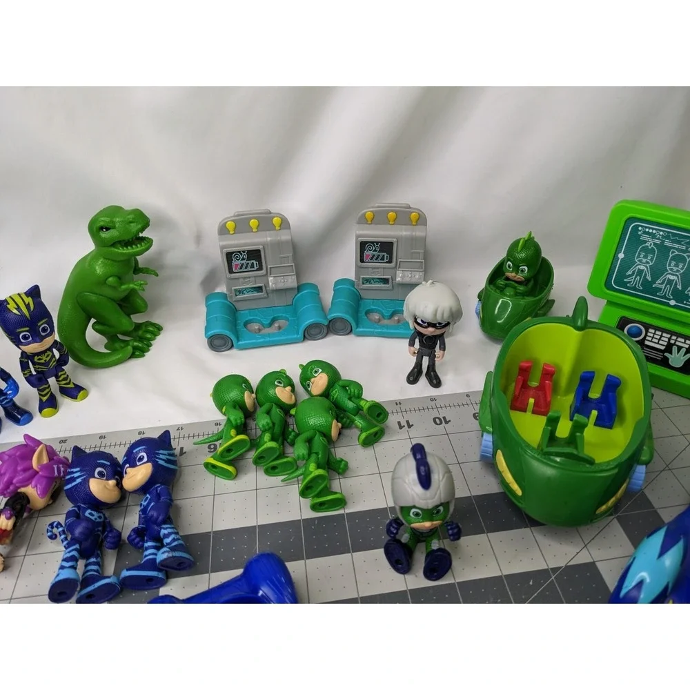 PJ Masks Figures Vehicles Accessory‎ Just Play